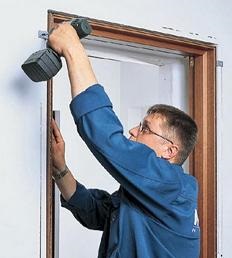 Javítása fa ajtók kezüket - belső, bejárat, helyreállítási módszerek