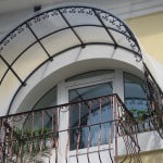Javítás a tetőteraszon az utolsó emeleten (az utolsó) Javítása a tető az utolsó emeleten erkély