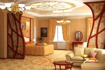 Lakásfelújítási - kulcsrakész - Moszkva 2500 RUB