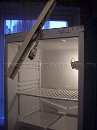 Javítás Stinol hűtőszekrényben (Stinol)