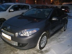 Renault Fluence (Renault) Renault Fluence