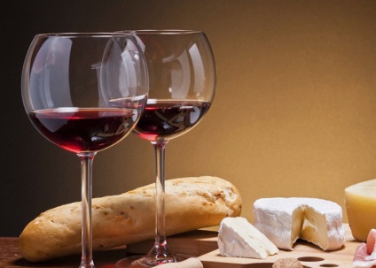 Receptek otthoni főzés bor száraz vörös és száraz fehérbor otthon