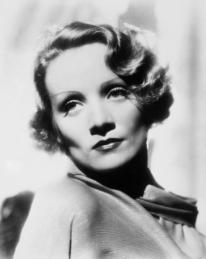 Recept krém az arc Marlene Dietrich, minden bude jó