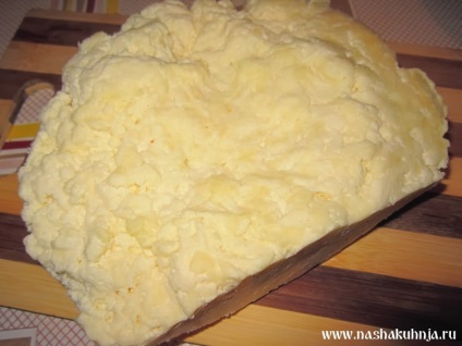 Recept házi sajt