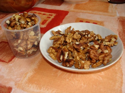 Recept sacivi csirkék (recept) Recept Satsivi csirkék