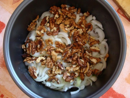 Recept sacivi csirkék (sacivi) Recept Satsivi csirkék