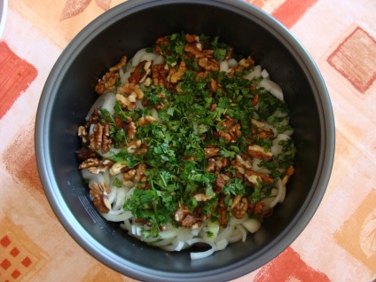 Recept sacivi csirkék (sacivi) Recept Satsivi csirkék