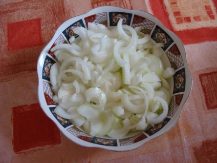 Recept sacivi csirkék (csirkék Satsivi multivarka Panasonik recept) Recept Satsivi csirkék
