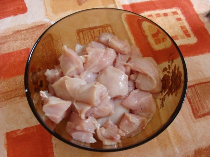 Recept sacivi csirkék (recept) Recept Satsivi csirkék