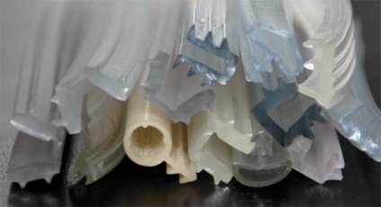 Gum műanyag ablakok 4 típusú anyagok