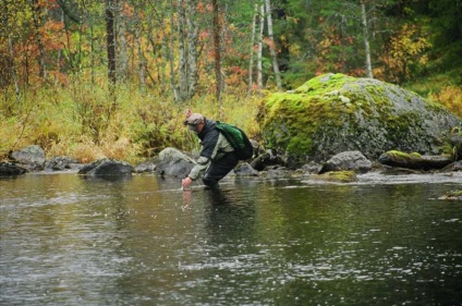 Horgászat Karelia savage hogyan és hol kell menni - a legjobb helyeket, horgászat videó