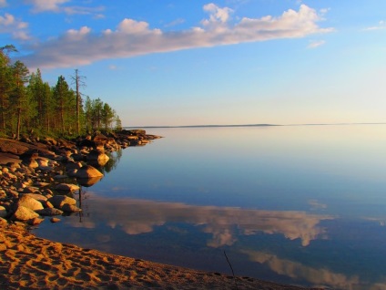 Horgászat Karelia savage - video, áttekintésre, a legjobb hely a horgászat