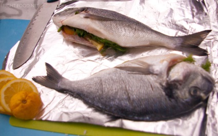 Grillezett halak 10 hasznos receptek