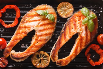 Grillezett halak 10 hasznos receptek (citrom só ízlés szerint) Grillezett halak 10 hasznos receptek