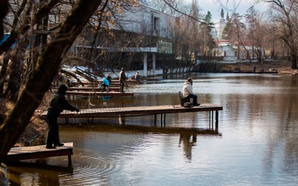 Halászfalu a WK - fogási szabályok, árak, előnyei, hogyan kap vélemények