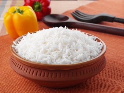 Rice étrend a szervezet tisztító só