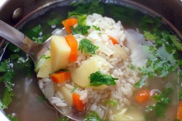 Rice leves - finom és kedvelt gyermekkora óta