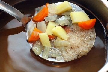 Rice leves - finom és kedvelt gyermekkora óta