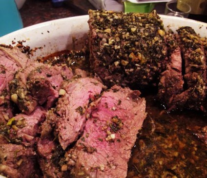Marhasült recept (növényi Bon Appetite) marhasült recept