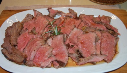 Marhasült recept (növényi Bon Appetite) marhasült recept