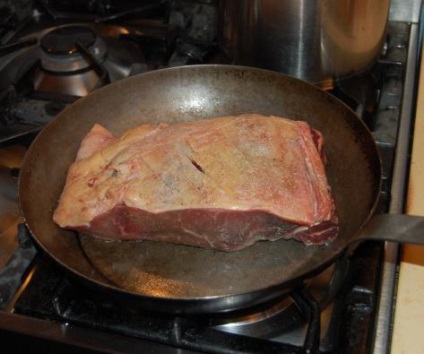 Marhasült recept (növényi Bon Appetite) marhasült recept