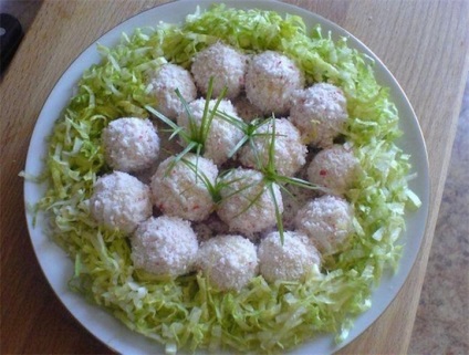 Saláták gyermekek finom receptek fotókkal