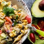 Avokádó saláta egyszerű „saláta receptek