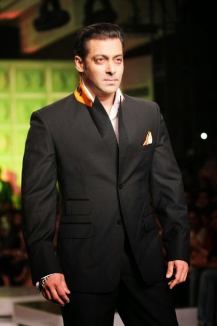 Salman Khan - életrajz, fotók, személyes élet, és a szerepe a filmek