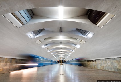 Samara Metro, fotó hírek