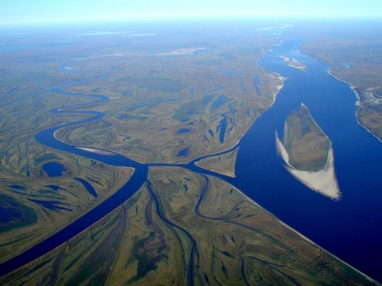 A legnagyobb folyó a világon