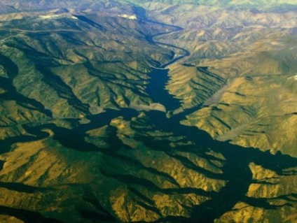 A legnagyobb folyó a világ 5 legnagyobb folyók a földön