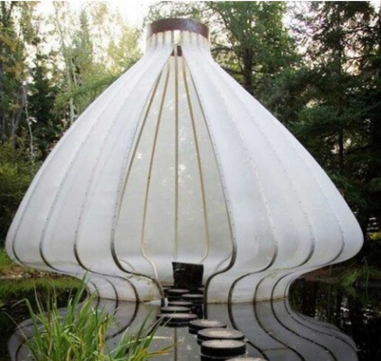 A legszebb pavilon a világ (sok kép) (sok) A legszebb pavilon a világ (sok kép)