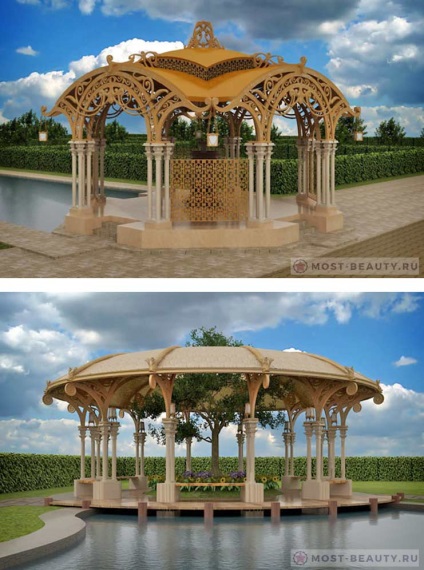 A legszebb pavilon a világ (sok kép) (pavilon) A legszebb pavilon a világ (sok kép)