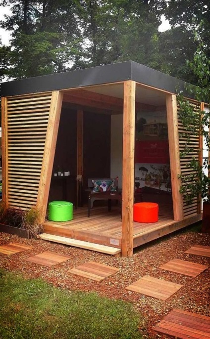 A legszebb pavilon a világ (sok kép) (a legtöbb) A legszebb pavilon a világ (sok kép)