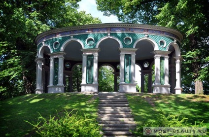 A legszebb pavilon a világ (sok kép) (a legtöbb) A legszebb pavilon a világ (sok kép)