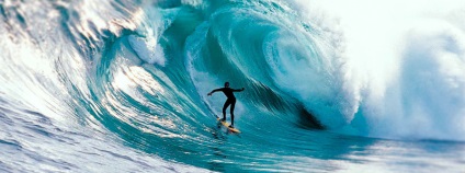 A legveszélyesebb hullámok a szörfözés