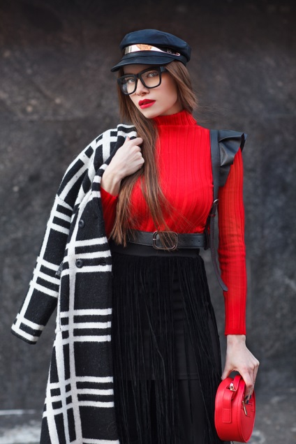 Legnépszerűbb magyar divat bloggerek - Ksenia nova