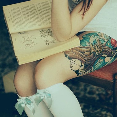 A legsikeresebb helyeken tetoválás - veszek