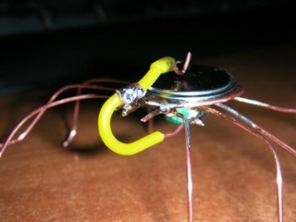 Házi Robot Spider vibro