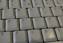 Ai notebookers, cikkeket és tanácsokat - mi a teendő, ha megfakult betűkkel a laptop billentyűzet