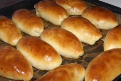 Vaj kelt tésztából - recept fotókkal (vaj kelt tészta receptek fotókkal) Vaj kelt tésztából - recept fotókkal