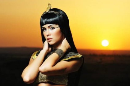 Beauty Secrets of Cleopatra