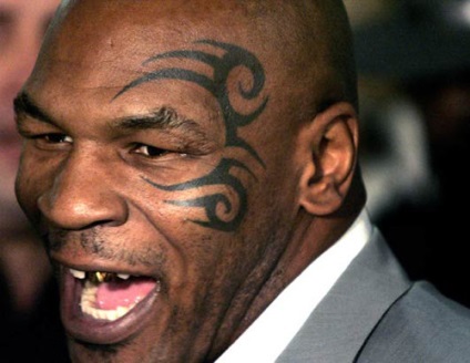 Titkos tények életrajzát Mike Tyson (Desiree) Titkos tények életrajzát Mike Tyson