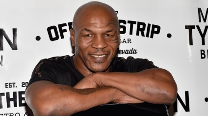 Titkos tények életrajzát Mike Tyson (ha) Titkos tények életrajzát Mike Tyson