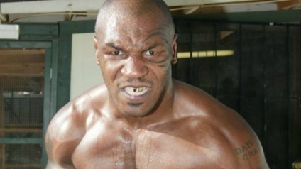 Titkos tények életrajzát Mike Tyson (Robin) Titkos tények életrajzát Mike Tyson