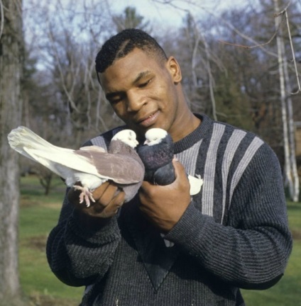 Titkos tények életrajzát Mike Tyson (boxer) Titkos tények életrajzát Mike Tyson