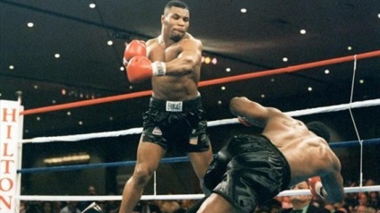 Titkos tények életrajzát Mike Tyson (az ügy) Titkos tények életrajzát Mike Tyson
