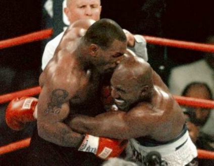 Titkos tények életrajzát Mike Tyson (az ügy) Titkos tények életrajzát Mike Tyson
