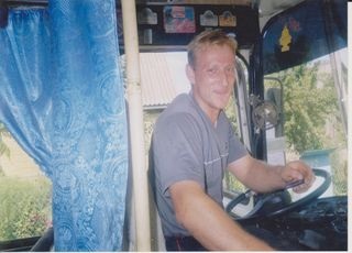 A titok az ellenállás a nehéz buszsofőr származó Pitalovo