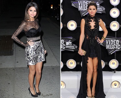 Selena Gomez soha nem fog vásárolni magamnak egy drága ruha - csak egy esküvő, pletyka